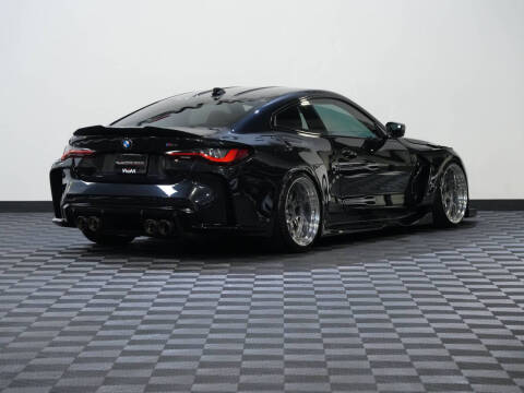 2021 BMW M4