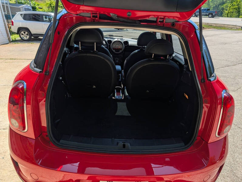 2012 MINI Cooper Countryman S
