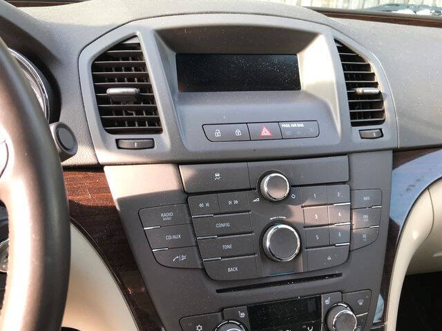 2011 Buick Regal CXL