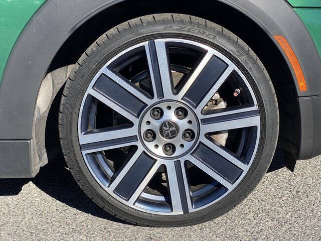 2021 MINI Hardtop 2 Door Cooper S