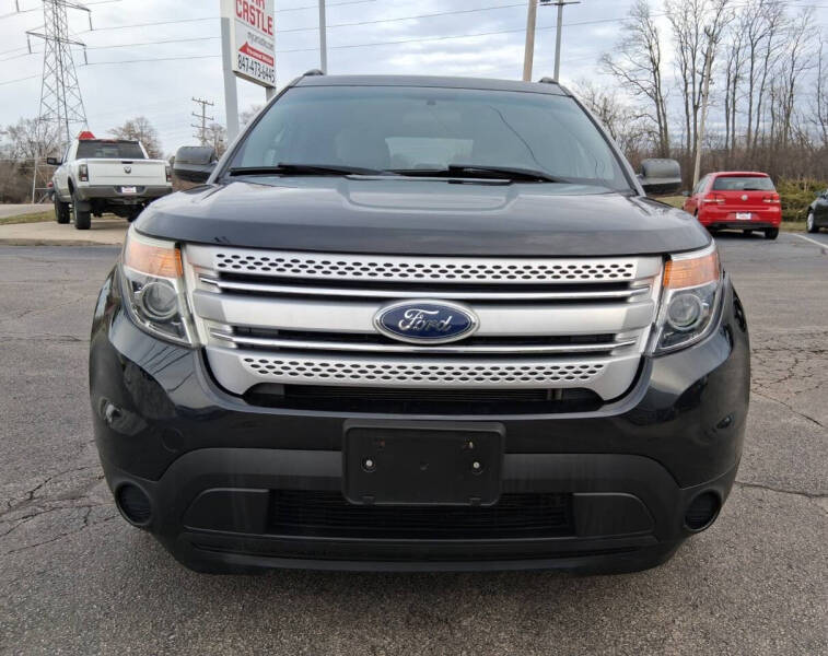 2014 Ford Explorer