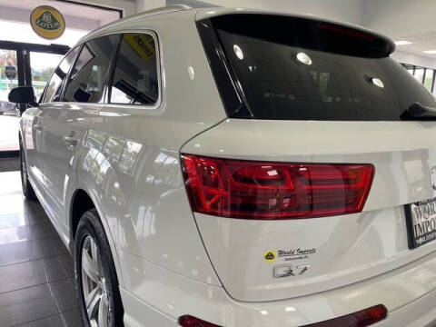 2019 Audi Q7