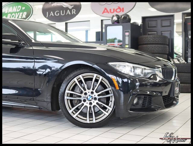 2016 BMW 4 Series 428i