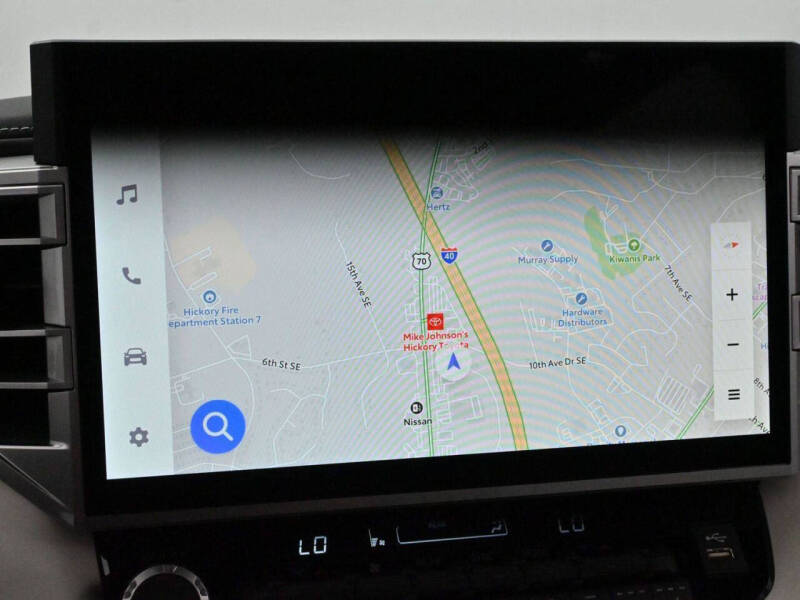 2025 Toyota Sequoia Capstone