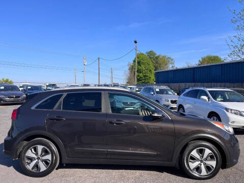 2017 Kia Niro EX