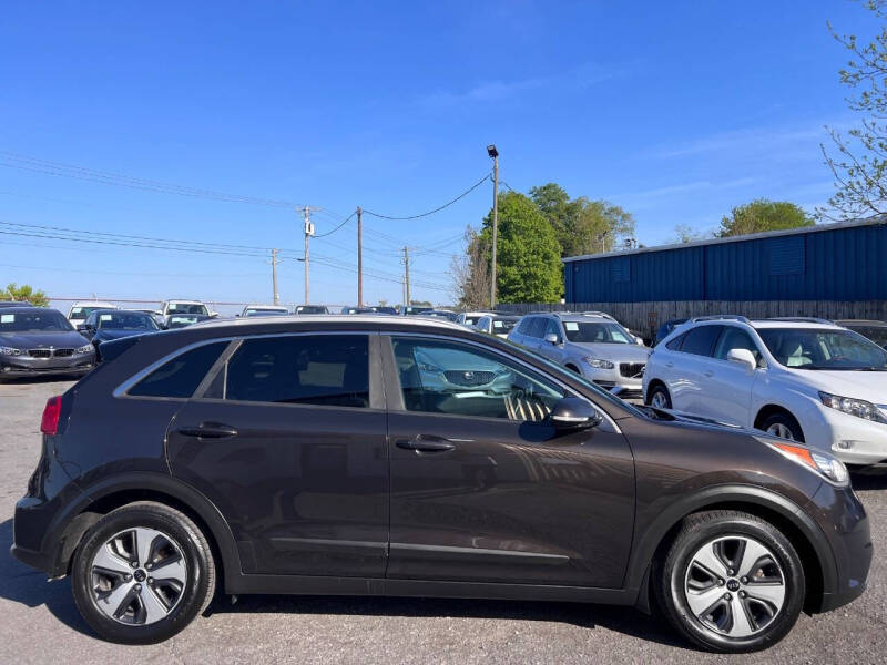 2017 Kia Niro EX