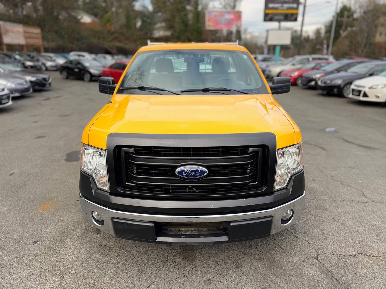 2014 Ford F-150 for sale at Premium Spec Auto in Seattle, WA