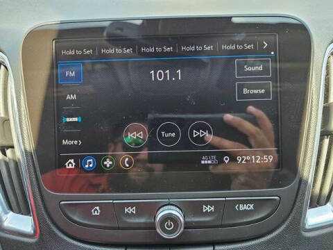 2020 Chevrolet Malibu LT