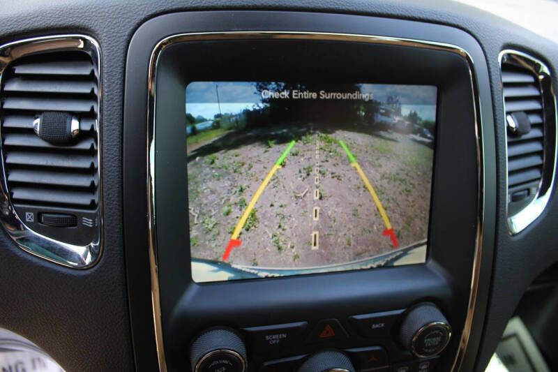 2017 Dodge Durango Citadel