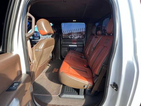 2019 Ford F-350 Super Duty