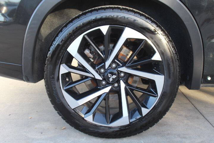 2022 Mitsubishi Outlander SEL