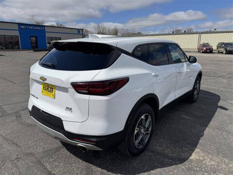 2024 Chevrolet Blazer LT