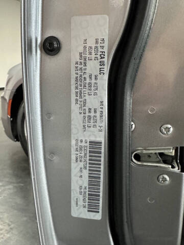 2018 Chrysler 300 Touring