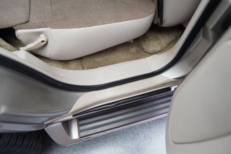 2002 Cadillac Escalade