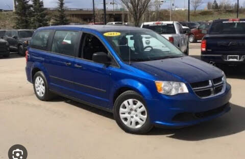 2013 Dodge Grand Caravan for sale at Journey Car Sales in Richmond VA