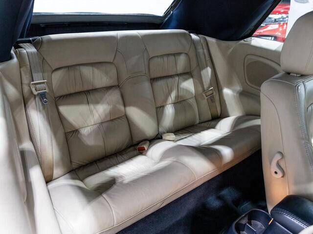 2001 Chrysler Sebring Limited