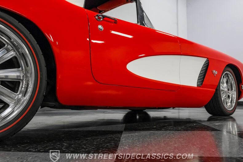 1962 Chevrolet Corvette