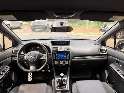 2020 Subaru WRX