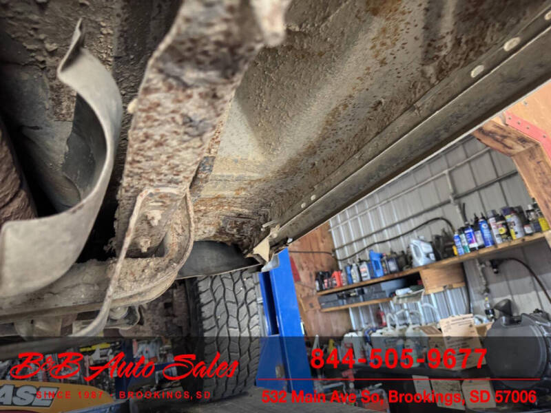 1995 Ford Bronco XLT