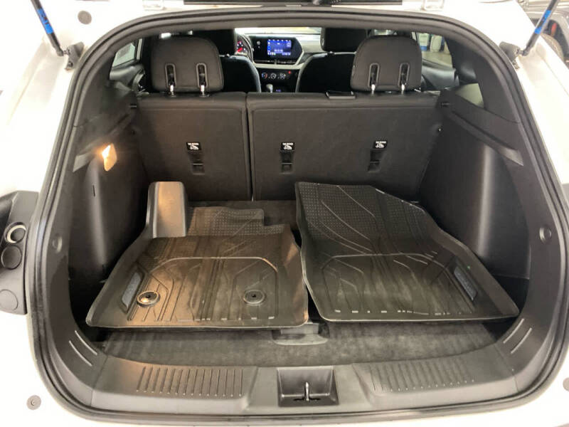 2024 Chevrolet Trax RS