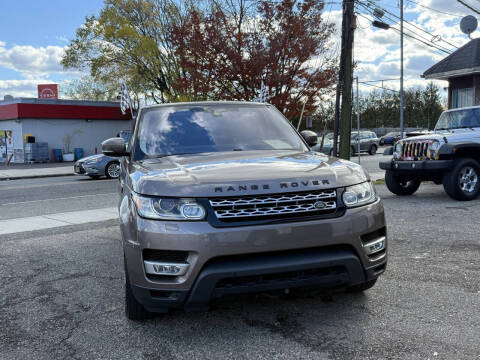 2017 Land Rover Range Rover Sport HSE