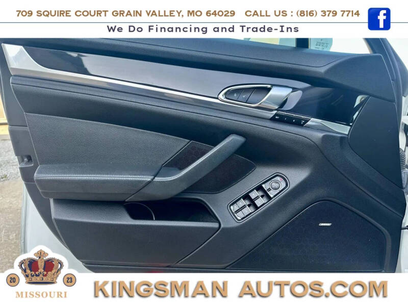 2013 Porsche Panamera