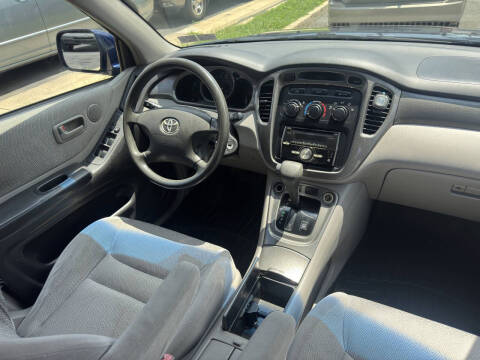 2002 Toyota Highlander