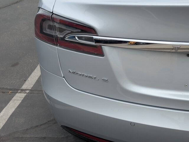 2016 Tesla Model S 75