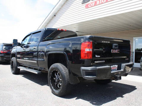 2016 GMC Sierra 2500HD