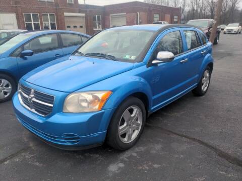 2009 Dodge Caliber for sale at Garys Motor Mart Inc. in Jersey Shore PA