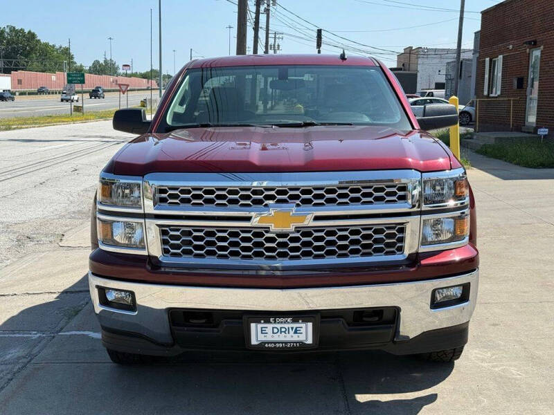 2014 Chevrolet Silverado 1500