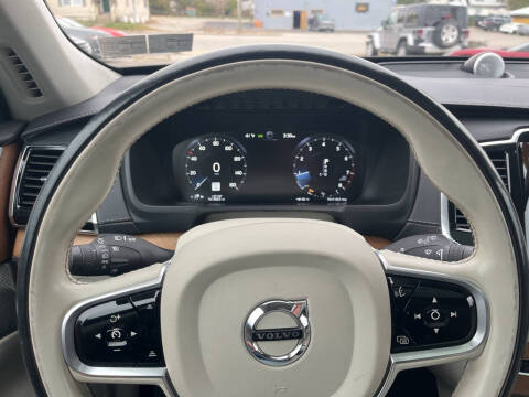 2018 Volvo XC90 T6 Inscription