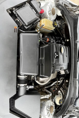 2015 Cadillac ATS 2.5L