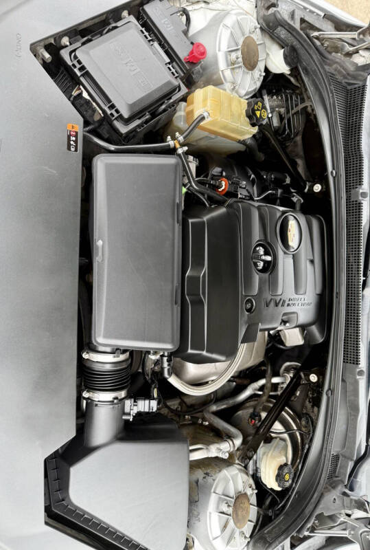 2015 Cadillac ATS 2.5L