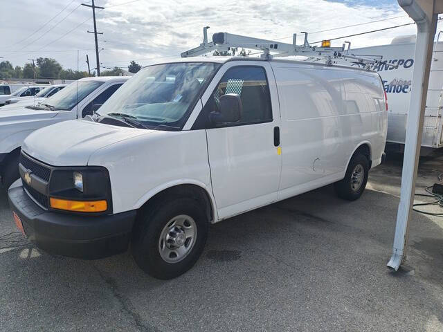 2016 Chevrolet Express 2500