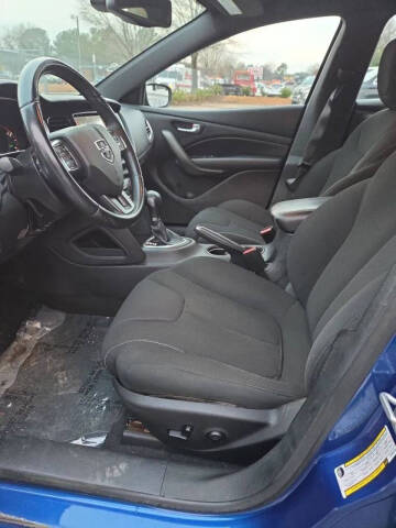 2013 Dodge Dart Limited