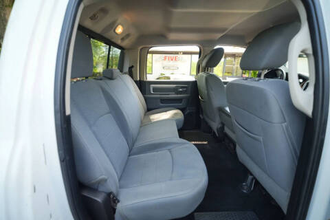 2014 RAM 2500