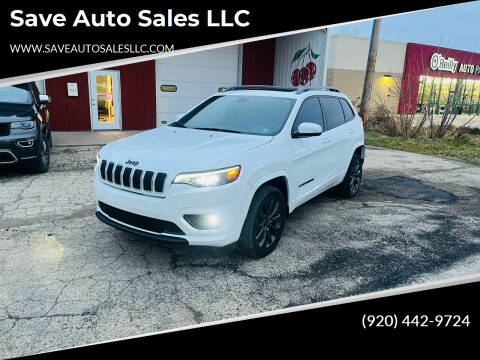 2020 Jeep Cherokee for sale at Save Auto Sales LLC in Salem WI