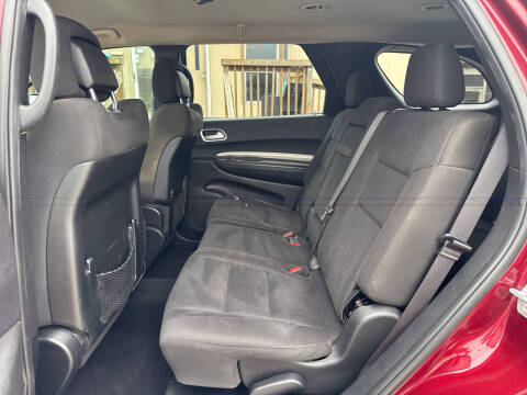 2020 Dodge Durango SXT