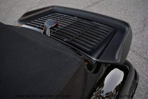 1987 Porsche 911 Carrera Turbo