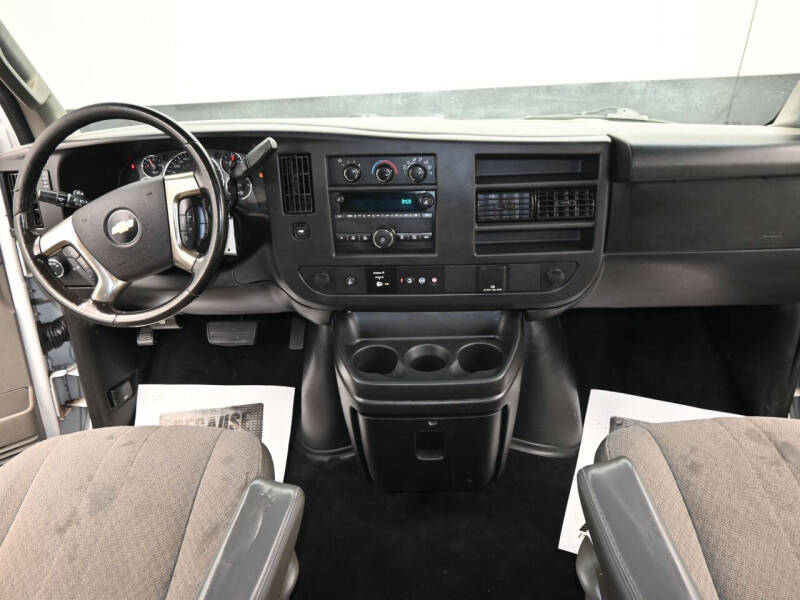 2018 Chevrolet Express LT 3500