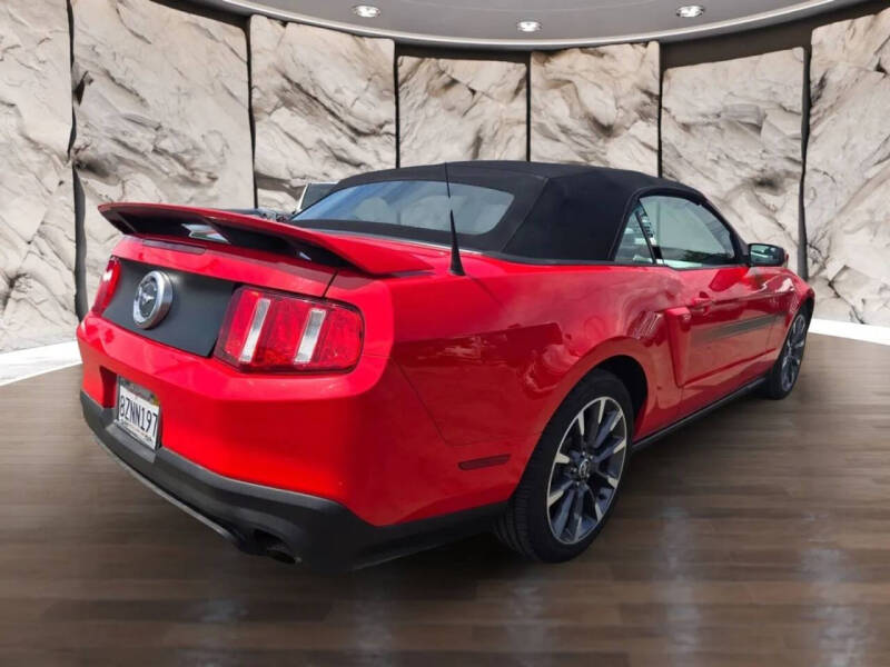 2012 Ford Mustang GT Premium