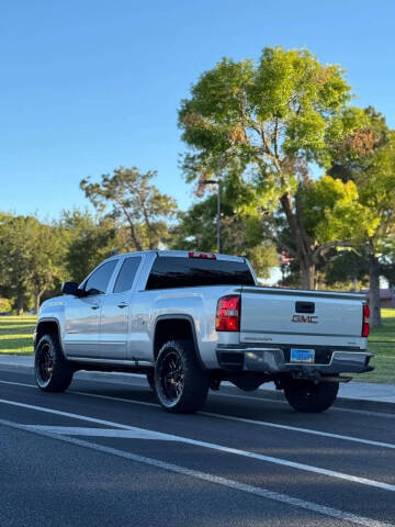 2017 GMC Sierra 1500 SLE