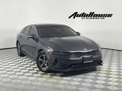 2021 Kia K5