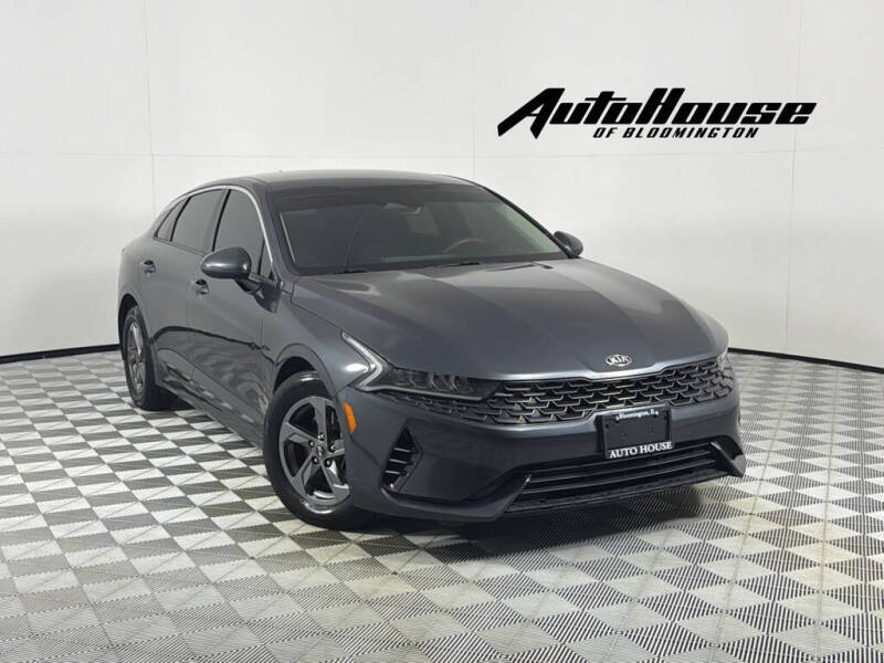 2021 Kia K5