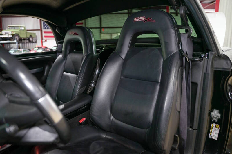 2005 Chevrolet SSR LS