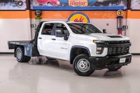 2021 Chevrolet Silverado 3500HD