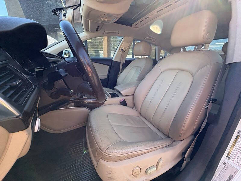 2013 Audi A7 3.0T quattro Premium Plus