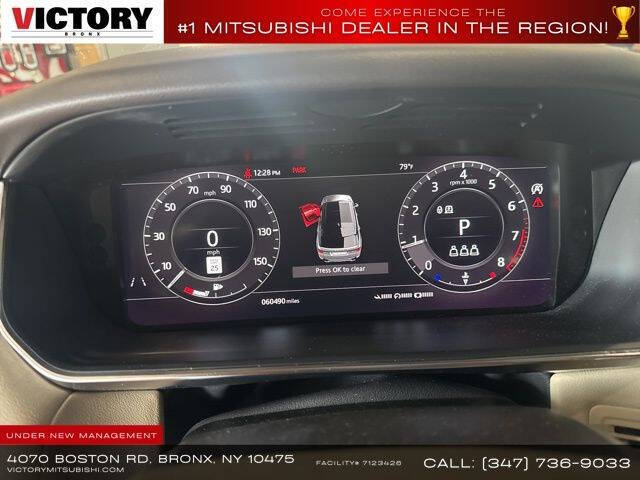 2021 Land Rover Range Rover Sport HSE Silver Edition