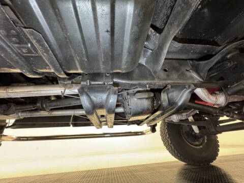 1979 Chevrolet C/K 10 Series